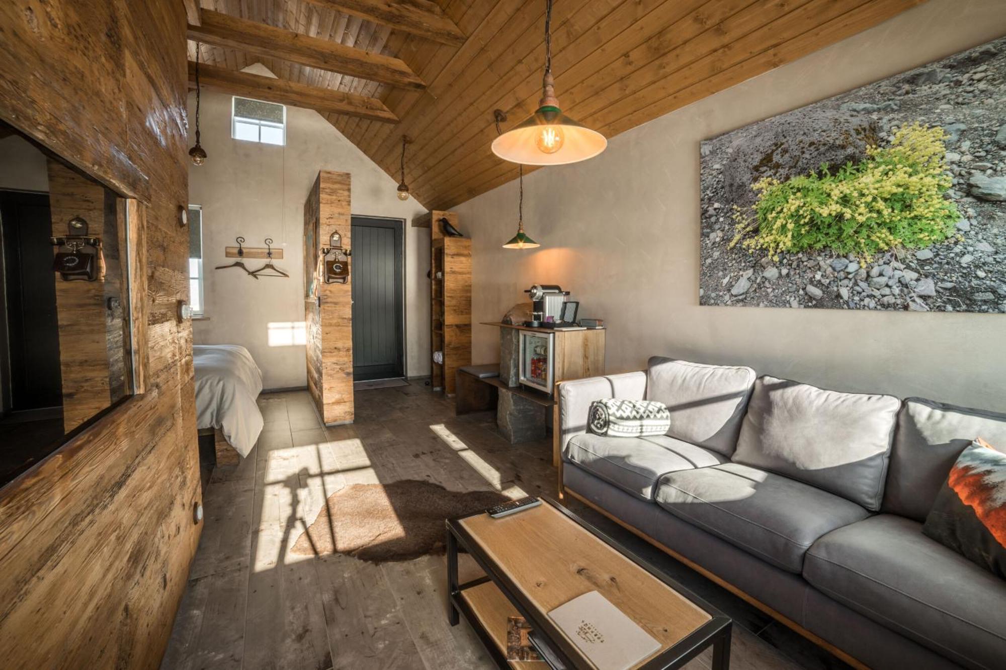 Torfhus Retreat Hotel Selfoss Værelse billede