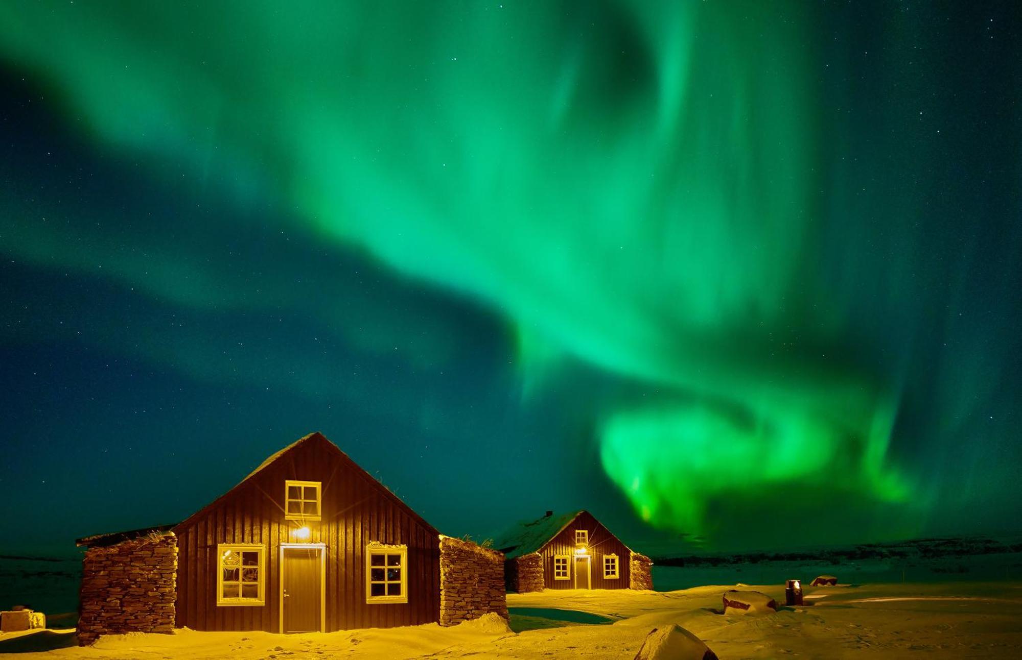 Torfhus Retreat Hotel Selfoss Eksteriør billede