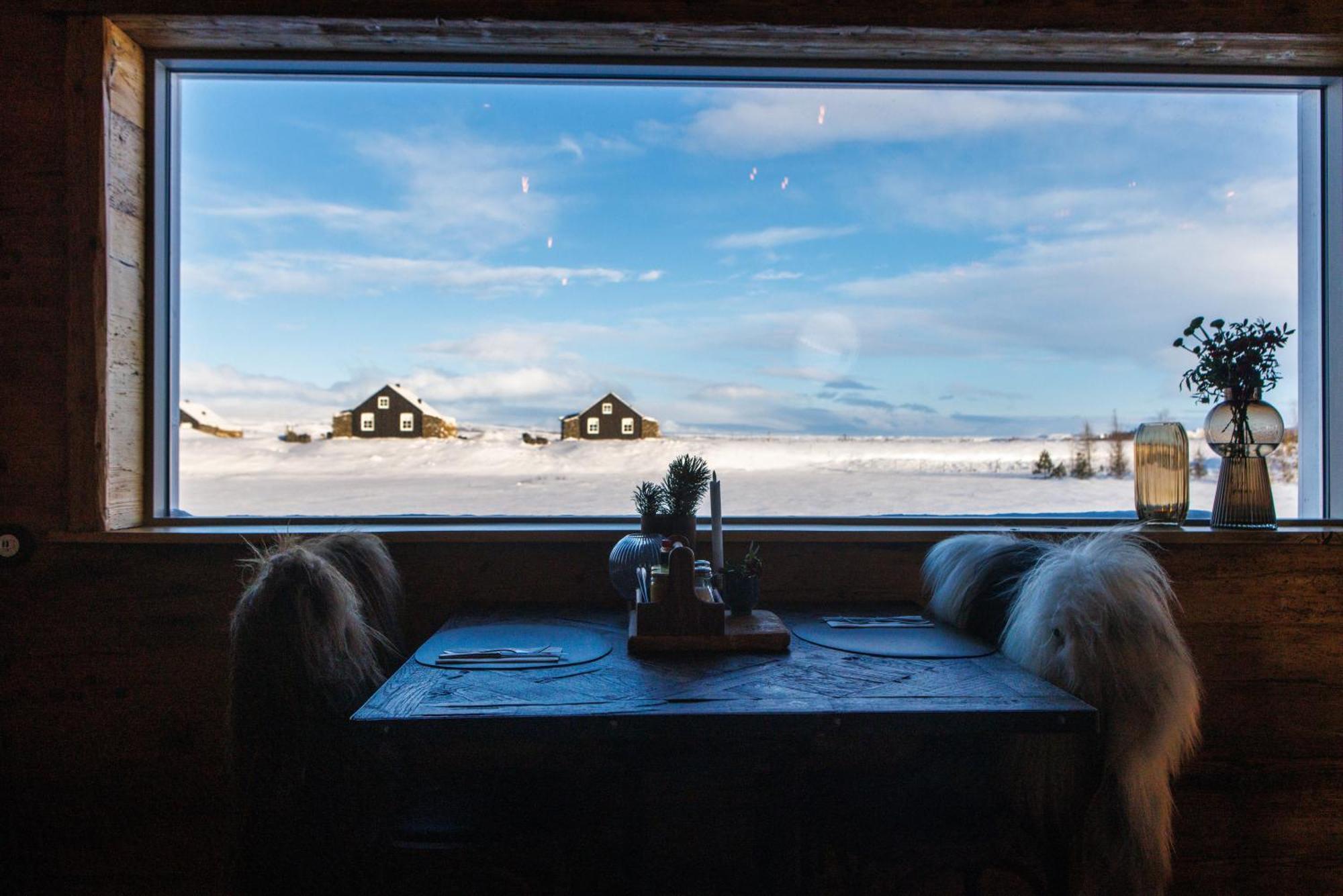 Torfhus Retreat Hotel Selfoss Eksteriør billede