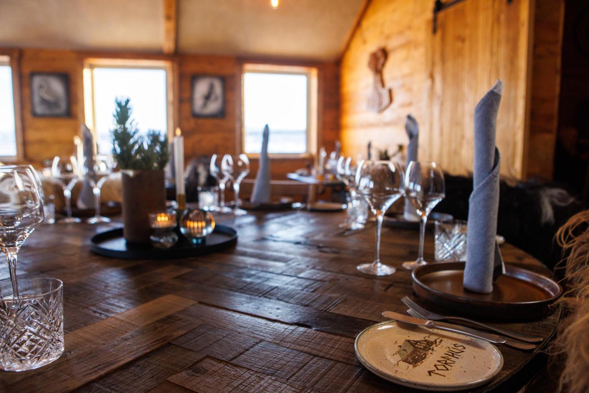 Torfhus Retreat Hotel Selfoss Eksteriør billede
