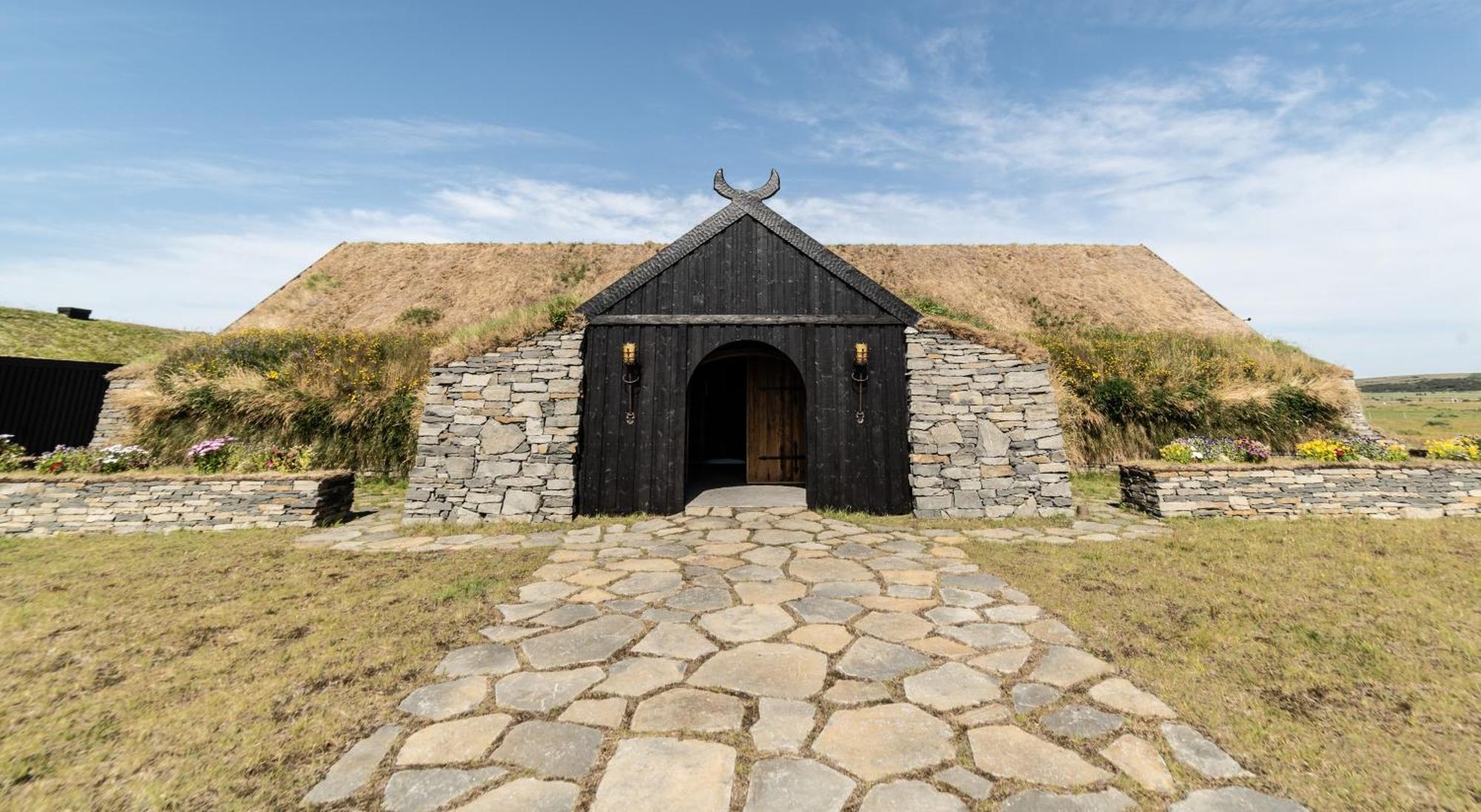 Torfhus Retreat Hotel Selfoss Eksteriør billede