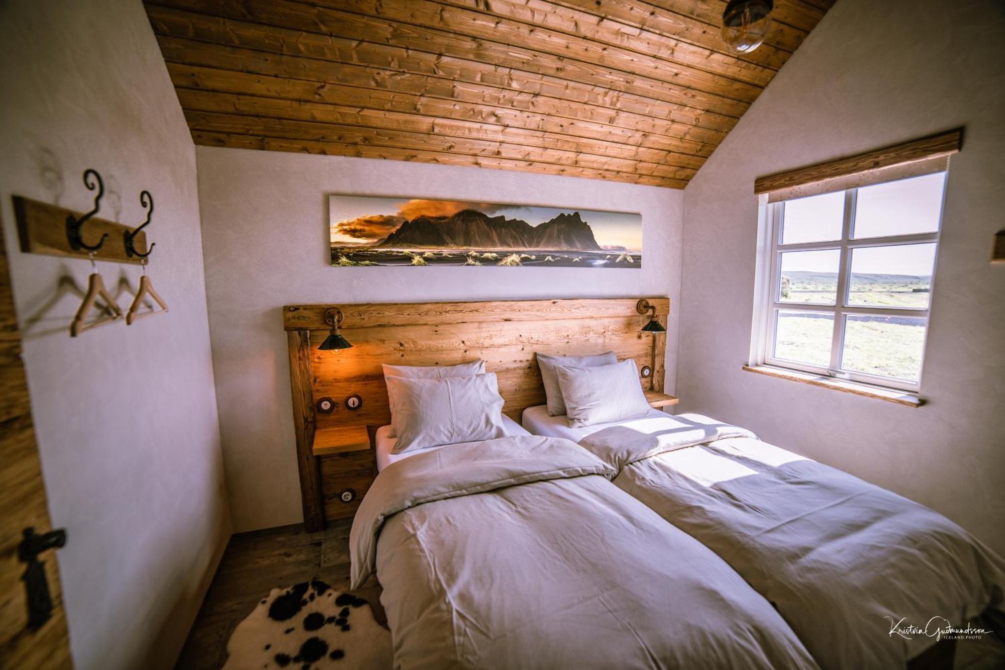 Torfhus Retreat Hotel Selfoss Værelse billede