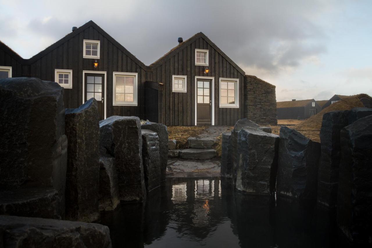Torfhus Retreat Hotel Selfoss Eksteriør billede